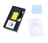 OSNIYAW Adaptateur de Cassettes, Conversion de Bande vidéo motorisée pour caméscopes, Conversion de Bande de vidéo Domestique Facile à Utiliser à 1 Bouton