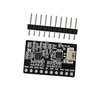 OSNIYAW Amplificateur de puissance ES8311+NS4150B Module sonore avec microphone intégré, intégration facile pour une utilisation professionnelle