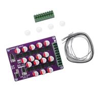 OSNIYAW Batterie industrielle 8S à faible consommation d'énergie, équilibrage actif, transfert d'énergie capacitif, accessoire de carte active, équilibrage de batterie