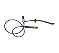 OSNIYAW Brosse De Nettoyage Porte-Filtre À Expresso Qualité Commerciale Tuyau Flexible 90 Cm Tête Amovible pour Machine Café Entretien La Vapeur Coudée pour Machine Café