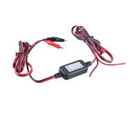 OSNIYAW Câble adaptateur Step Down 6 V ~ 30 V vers 4 5 V 1 A - Solution d'alimentation efficace - Remplacement 3 x LR03/LR6/LR14/LR20/AA