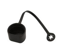 OSNIYAW Cache prise de charge Essential Protections Capuchon de prise de charge 51 x 44 mm 63 x 56 mm pour véhicules électriques Car Device Cap