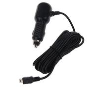OSNIYAW Caméra DVR de voiture, fil de 133", câble d'alimentation, câble d'alimentation, enregistreur vidéo, câble de charge USB pour caméra embarquée, organisateur, étui de voyage, magnétique, charge