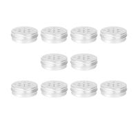 OSNIYAW Canin en Aluminium 10 Pièces Travail Favorisant L'agilité Mentale Grâce À 'activité De Reniflage Outil D'entraînement À 'Intelligence du Chien