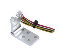 OSNIYAW Capteurs d'extrudeuse en métal avec quatre connecteurs de fil pour extrudeuse d'imprimante S1C, capteurs d'imprimante stables et durables