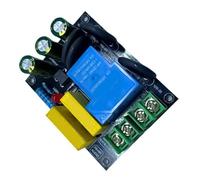 OSNIYAW Carte de commande professionnelle pour amplificateur de puissance de 6600 W, CA 100-250 V, aucune alimentation auxiliaire nécessaire, module de démarrage doux pour amplificateur de
