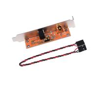 OSNIYAW Carte de sortie optique SPDIF, support de câble pour carte mère, son 24 bits, 192 kHz, installation facile, accessoires, transmission, transmission du son intacte