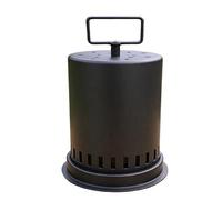 OSNIYAW Chauffe-plat de grande capacité pour bougies chauffe-plats pour plusieurs endroits de bouilloire