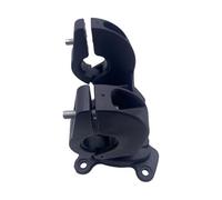 OSNIYAW Clip de fixation ergonomique pour sac de vélo à détachement rapide pour une installation et un retrait faciles du sac avant de vélo