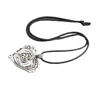 OSNIYAW Collier coeur Simple en alliage de Zn, artisanat, bijoux de tous les jours, pendentif d ' amour essentiel, chaîne de clavicule, bijoux d ' amour
