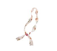 OSNIYAW Collier de perles de style rétro romantique, longueur réglable pour superposer et déclarer la mode, Einheitsgröße, comme décrit, Comme décrit