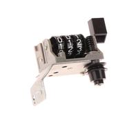 OSNIYAW Compteur carré robuste avec cadre en fer - Accessoires de rechange pour enregistreur de mouvement - Compteur de bandes rétro