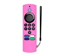 OSNIYAW Coque de protection pour télécommande Lite 2022 avec couvercle, en silicone durable résistant aux chocs pour télécommande