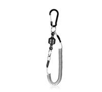 OSNIYAW Corde de pêche magnétique anti-perte, outil de pêche, fermeture rapide, boucle magnétique, clip, épuisette solide