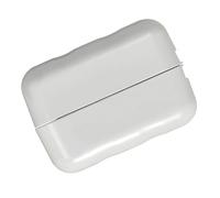 OSNIYAW Coussin chauffant double face amovible avec batterie de 2 H - Charge rapide pour les activités d'hiver - Chauffe-mains électrique adapté aux voyages