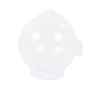 OSNIYAW Couvre-tête Ventilé pour Chats Équipement De Protection avec Taille Réglable Muselière Chien À Port Sécurisé avec Casque Spatial Équipement De Protection Chats D'extérieur