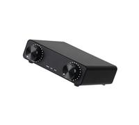 OSNIYAW D325 Amplificateur auditif numérique professionnel avec puce TPA3255 avec condensateurs ELNA et amplificateur de son domestique