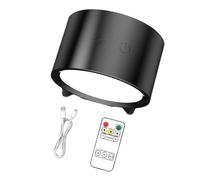 OSNIYAW De 1 outil d ' éclairage à distance IR gratuit Organe de vue à batterie rechargeable Éclairage de confort pour les conditions intérieures Lumière rechargeable