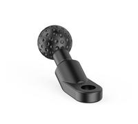 OSNIYAW De caméra de à dégagement Rapide, tête sphérique en Aluminium, Prise de Vue panoramique à 360 ° pour Voyage, Fixation Vlog, de réglable
