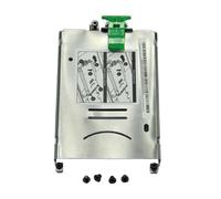 OSNIYAW Disque dur de rechange pour ordinateurs portables ZBOOK 15 17 séries, couvercle de support de disque dur avec vis, accessoires, installation facile