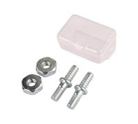 OSNIYAW Duty Chainsaw Rod Studs et vis à écrou pour tronçonneuse de jardin électrique 180 381 Accessoires de rechange Vis de fixation