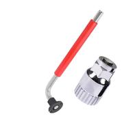 OSNIYAW Ensemble de vélos multifonction comprenant un extracteur de manivelle pour une réparation rapide et rapide des manivelles de vélo en acier