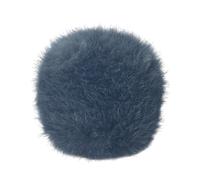 OSNIYAW Filtre de microphone en fourrure pour AM8 - Réduction efficace du bruit du vent - Son clair - Pare-brise