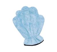 OSNIYAW Gants de bain épais en tissu pour une absorption efficace de l'eau et un massage doux pendant l'heure du bain Gants de nettoyage flexibles