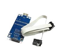 OSNIYAW ICSH031A Câble USB de remplacement pour programmateur USB AVR Multiples Microcontrôleur