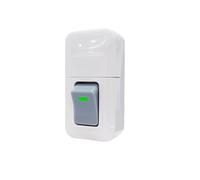OSNIYAW Interrupteur 250 V convivial pour la gestion des appareils électriques sans quitter le lit. Design pour une utilisation quotidienne confortable, utilisation facile la nuit