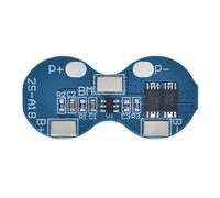 OSNIYAW Lot de 1/2 cartes de protection de charge de batterie 2S 7, 4 V pour module de charge 2S 4 A pour véhicules électriques, surcharge, décharge profonde