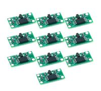 OSNIYAW Lot de 10 cartes de protection anti-inversion pour diode de charge de batterie, empêche l'inversion de polarité, mise à la terre commune, batterie anti-inversion