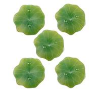 OSNIYAW Lot de 5 composants de bijoux en résine pour la fabrication de bijoux et répliques réalistes, One Size, Comme décrit, Comme décrit.