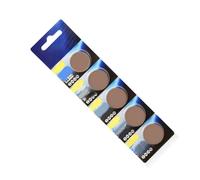 OSNIYAW Lot de 5 Piles Bouton Lithium CR2330 3 V fournissant Une Alimentation fiable pour Les dictionnaires électroniques, Divers appareils, Batterie à Distance pour Appareil Photo