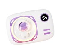 OSNIYAW Maintien au chaud instantané de l'appareil - Charge via USB - 3 niveaux de chaleur - Construction ABS sous licence - Avec veilleuse environnante - Sécurité contre la surchauffe - Grille-pain