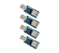 OSNIYAW Module D'amélioration De Puissance Professionnel 5V pour Port USB Carte D'amélioration De Circuit Séparateur USB