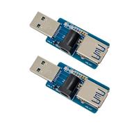 OSNIYAW Module D'amélioration De Puissance Professionnel 5V pour Port USB Carte D'amélioration De Circuit Séparateur USB