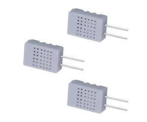 OSNIYAW Module de capteur d'humidité HR202L précis, fiable, 0,2 mW, faible consommation d'énergie pour les applications intelligentes et agricoles, capteur de mesure d'humidité en 3 parties