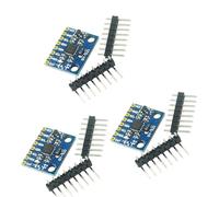OSNIYAW Module de Gyroscope accéléromètre précis MPU6050, Module de capteurs compacts pour Les projets de microcontrôleurs, Applications capteurs