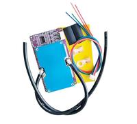 OSNIYAW Module de protection LiFePO4 4S 3,2 V 100 A pour égalisation des phosphates et transfert d'énergie - Protection contre les sous-tensions