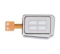 OSNIYAW Module récepteur en métal de qualité supérieure pour A73 A736B, réduction du bruit et design avec composant récepteur téléphonique amélioré