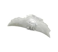 OSNIYAW Ornements de médusas gorgones anciens grecs medusas gorgones statue figurines sculptures réservoirs accessoires anciens medusa grecque ornement aquarium décoration fantaisie cachette maison