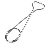 OSNIYAW Ouvre-Bouche de Poisson Compact en Acier Inoxydable, conceptions d ' Outils de préhension pour des Extractions Rapides d ' hameçons et Une Manipulation sûre des Poissons