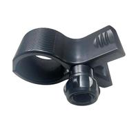 OSNIYAW Pince à ressort portable pour applications de bureau en studio streaming cours en ligne 17 mm compatible avec la tête sphérique de 17 mm