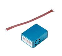 OSNIYAW PMS5003 PM2.5 Purificateur d'air à particules de gaz haute précision Module de surveillance électronique Capteurs de poussière Moniteurs de qualité de l'air