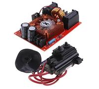 OSNIYAW Pour bobines Flyback pilote Marx Generator ZVS compatible pour carte pilote de bobine avec allumage 12-30V