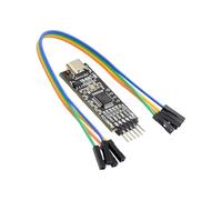 OSNIYAW Programmeur de débogueur SWD avec téléchargement Hors Ligne sans Pilote USB Type C pour Le développement intégré Débogueur DAPLink pour la Programmation SWD
