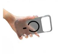 OSNIYAW Protection de téléphone portable en plastique mat antidérapant, fin, sans bords, anti-traces de doigts pour une protection à long terme et une utilisation sans bords