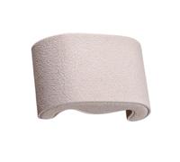OSNIYAW Support de montre en tissu - Coussins - Organisateurs d'accessoires - Texture flanelle - Protège les montres et les bracelets des rayures - Organisateurs d'accessoires