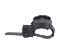 OSNIYAW Support de vélo solide pour ordinateur - En ABS sûr avec accord mondial - Installation facile - Support de guidon